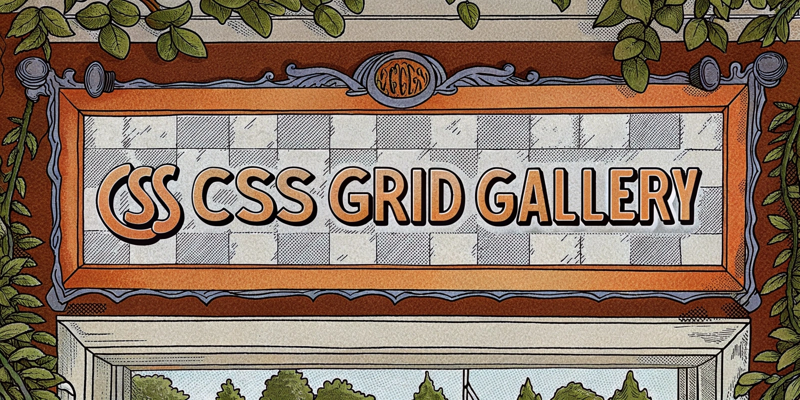 Create Gallery in HTML, CSS Using Grid