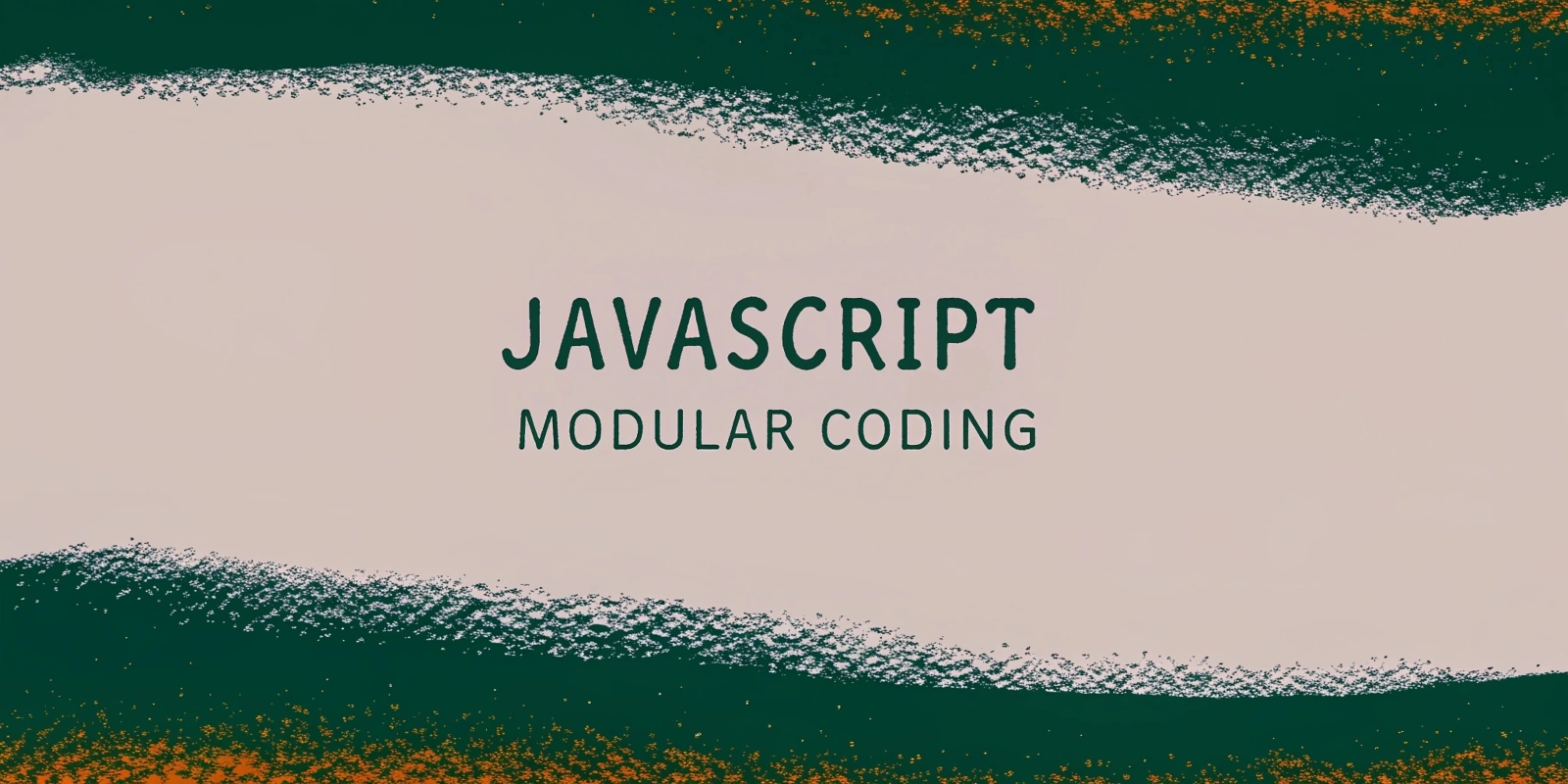 Introduction to JavaScript Modules for Modular Coding