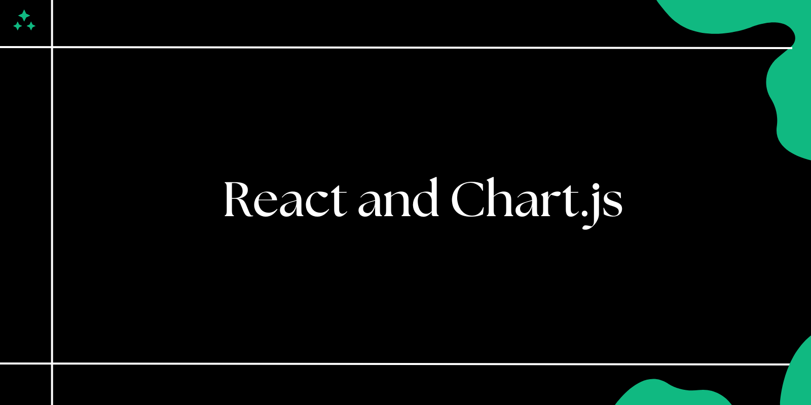 React and Chart.js: Building Interactive Charts