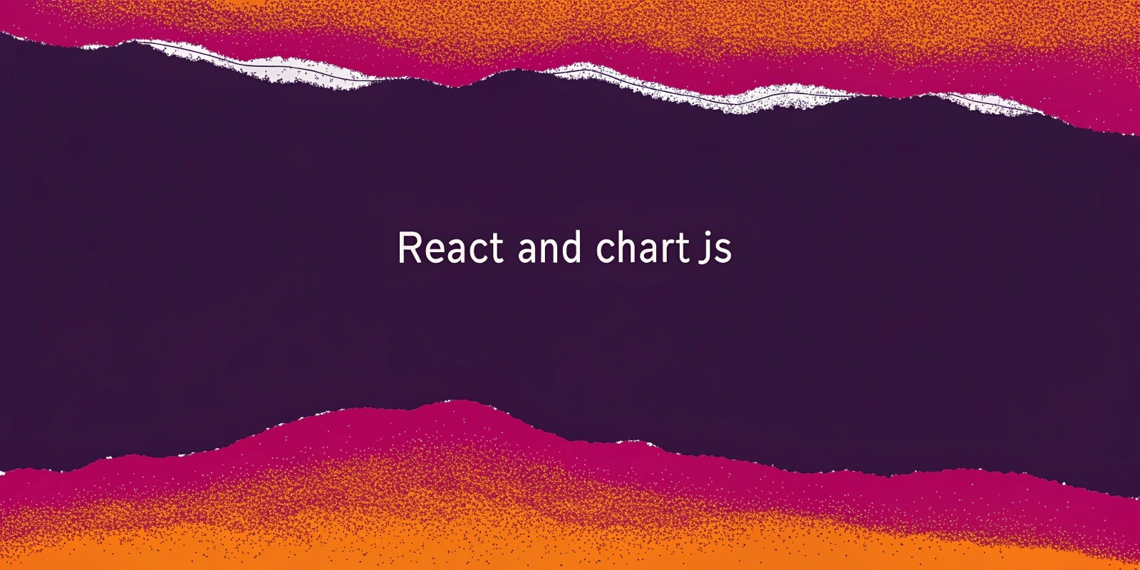 React and Chart.js: Building Interactive Charts