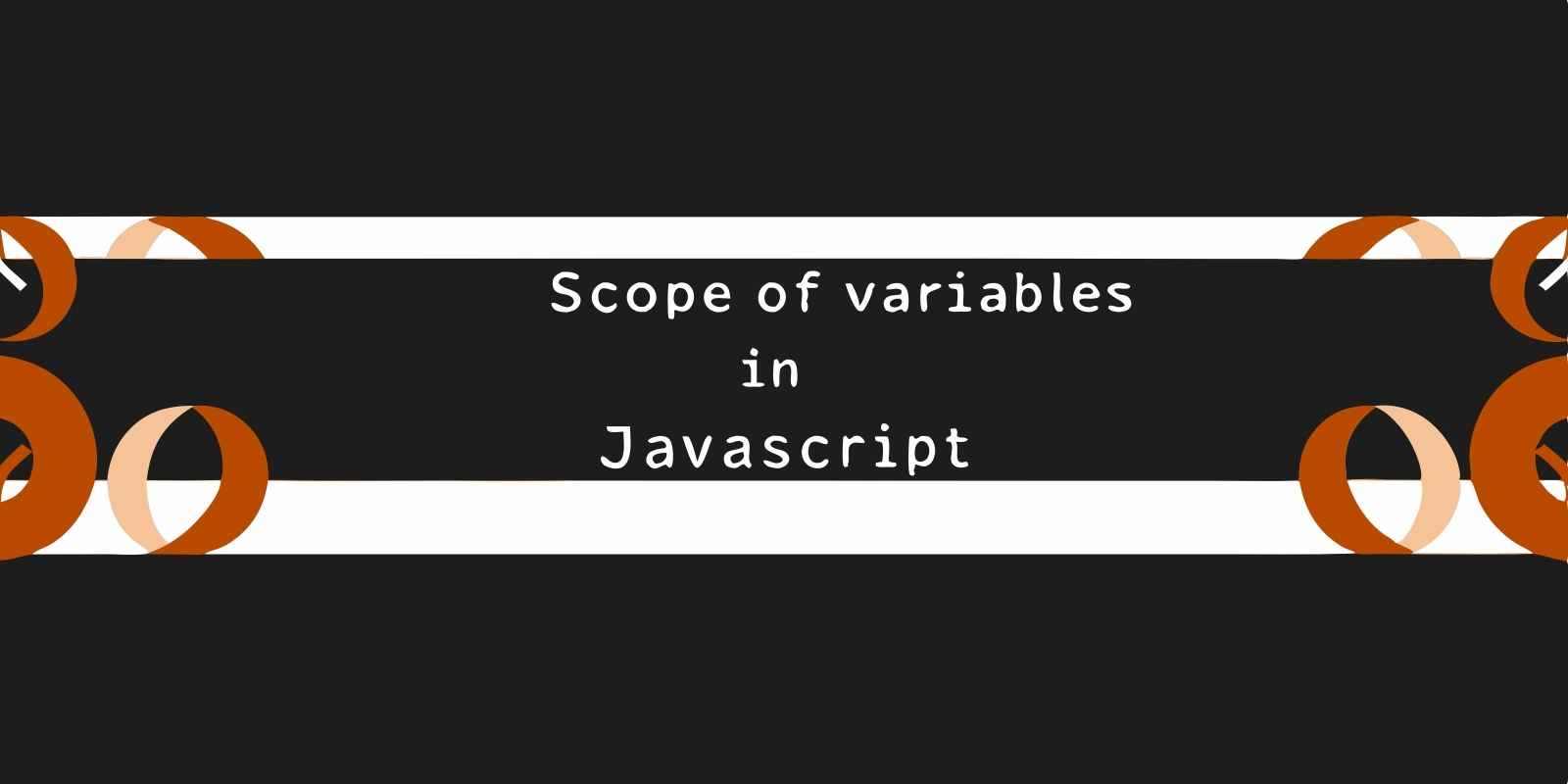 What is the Scope of Variables in JavaScript?