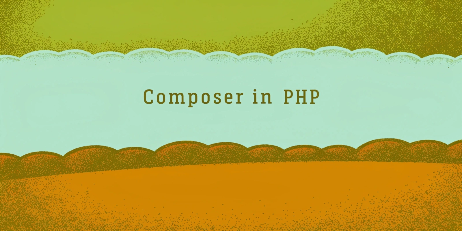 Using Composer for Dependency Management in PHP